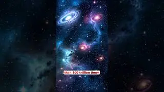 Scientists Found a Giant Water Cloud 12 Billion Light Years Away!