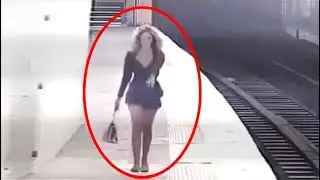 3 Most Chilling Unsolved Train Disappearances With CCTV Footage That Cannot Be Explained