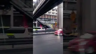 Emergency in Bangkok!!!! #asia #shortsfeed #bangkok #shortsvideo #amazing