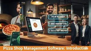 Internet Ho Ya Na Ho! ⚡ Pakistan Ka Offline Pizza Shop Software  Complete Demo in Urdu