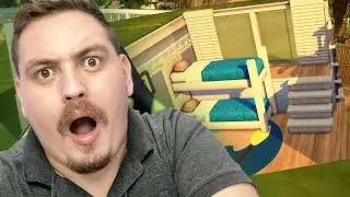 Os MELHORES truques com as plataformas!!! │ The Sims 4 Slow Build