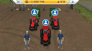 How to play multiplayer with Friend in Farming simulator 14 Game !