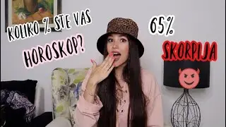 KOLIKO SE OBLACITE I UKLAPATE U VAS HOROSKOP? 😈