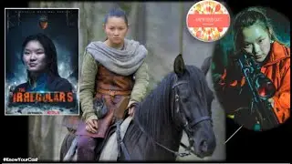 The Irregulars | Thaddea Graham | Bea | Know Your Cast | Netflix | 2021