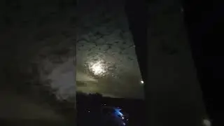 Patterns of the Shropshire Skies