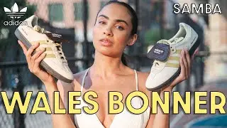 This WALES BONNER x ADIDAS Samba is HIGH QUALITY! Ecrtin Brown Review and How to Style (Outfits)