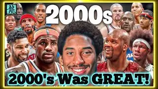 Reacting to The Greatest Era In NBA History (Entire 2000's Recap)
