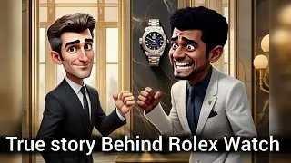 From Orphan to Icon: The Untold Story of Rolex