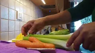 SALAD VEGETABLE 🥒 carrot 🥕 celery #saladrecipe #food #yummy