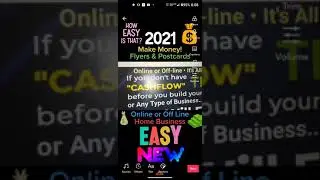Postcard Direct Mail Order Business Opportunity Mailing Postcards Making Money with FLYERS at Home