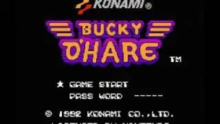 Bucky O'Hare (NES) Music - Cell Theme