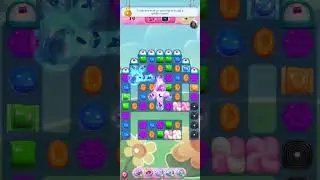 Yummy yummy candy crush game Level 174 #candy #crush  #game  #levelup