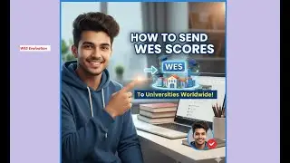 How to send WES  to University or institutions