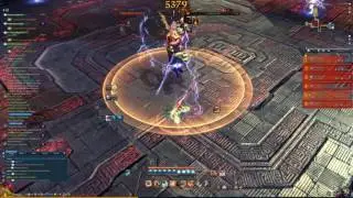 KFM - Blade & Soul - Labyrinth Fujin & Raijin - i3 GTX 970