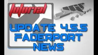 Studio One Pro 4.5.5 Update per Presonus Faderport Tutorial Italiano