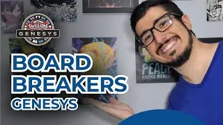 Os Melhores Board Breakers do Genesys!