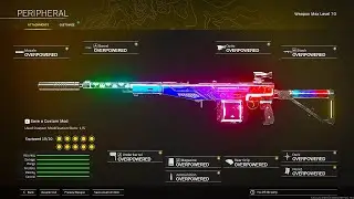 the SECRET META AR in WARZONE after UPDATE! 😳 (Automaton)