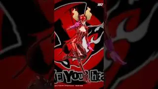 HIYA Exquisite Basic Series 1/12 PERSONA 5 ROYAL PANTHER #shorts #china #hiyatoys #persona5royal