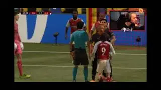 IL MASSEO PERDE 4-3 SU FIFA21