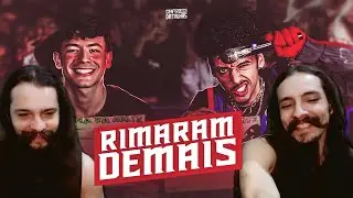 MÚSICOS REAGEM a 