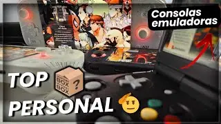 🔥 Mis Consolas Retro Favoritas: Este es mi TOP PERSONAL