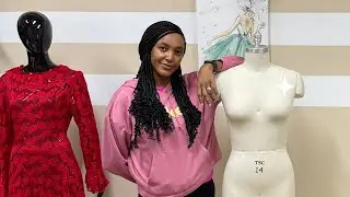 Dress Form review I Got from The shop company BTS #dressform #unboxing #theshopcompany