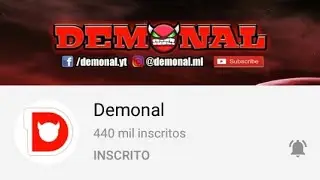 TRANSFORMA&Ccedil;&Atilde;O DE HER&Oacute;IS YT DEMONAL  (MOBILE LEGENDS)