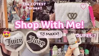 TJ MAXX SHOPPING 2023 | So many NEW purses! Amazing new finds 😍