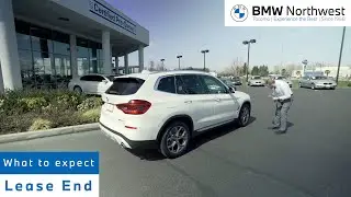 BMW lease end options | What you need to know | BMW Northwest