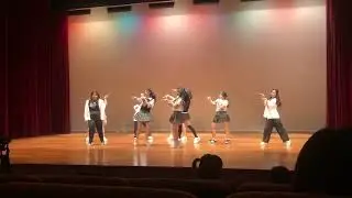 KCCD Cover-(IVE)After Like/ (SNSD) Forever 1