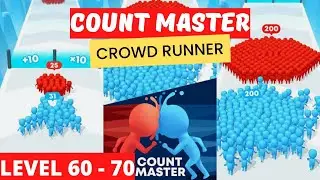 COUNT MASTER - Level 60 - 70.