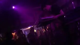 Fjshwjfe @ INC Churchills Miami Fl 2/9/18