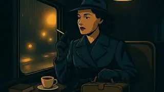 Blue Note Chronicles &ndash; Jazz Noir Ambience for Lost Souls #jazz #night #music #live