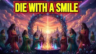 Die With a Smile (Ritual at the End of the World)