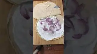 Simple Sandwich by Using ➡️ Arabic Bread / Kuboos I Vlog No 31