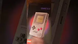 Lego Game Boy 🕹👾 AFOL Dream Build Kizer  Cormorant Varatas Mini Bay Tenable Fenrir 🔪