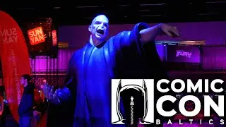 Comic Con Baltics 2025 Cheeky Stork Aftermovie