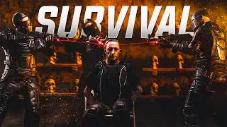 SURVIVAL OF THE FITTEST - A Rust Movie