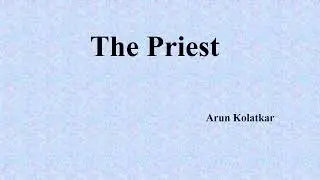 Arun Kolatkar's 