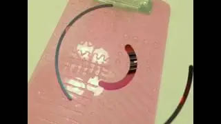 DIY Makeup Brush cleaning board
