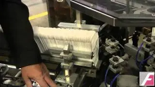The Frain Group's Machinery Solutions #1-John Henry on Cartoning Solutions