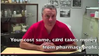 INCARE RX PRESCRIPTION DISCOUNT CARDS