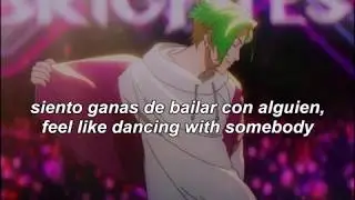 [Carole & Tuesday] Pyotr - Dancing Tonight ; Traducción al español