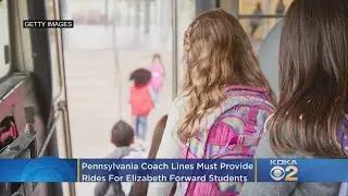 Judge Rules Pennsylvania Coach Lines Must Indefinitely Provide Transportation For Elizabeth Forward