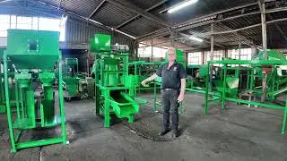 JAPS Sheller | Precision Maize & Nut Deshelling for Seed Growers