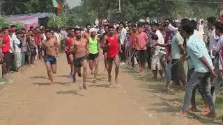 Ukhleena race 1600 Metre Sumit vs Anil sharma