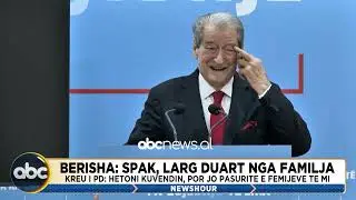 News Hour, ora 17:00- 14 janar 2026 | ABC News Albania