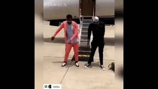 la demo de dadju et de maitre guims