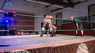 Jason gray vs evrett gray lutte laurentide 15 novembre 2025