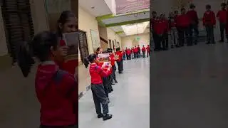 Dizzy Balance Game, Class -V